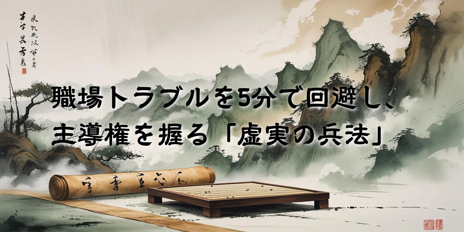 人を致して人に致されず