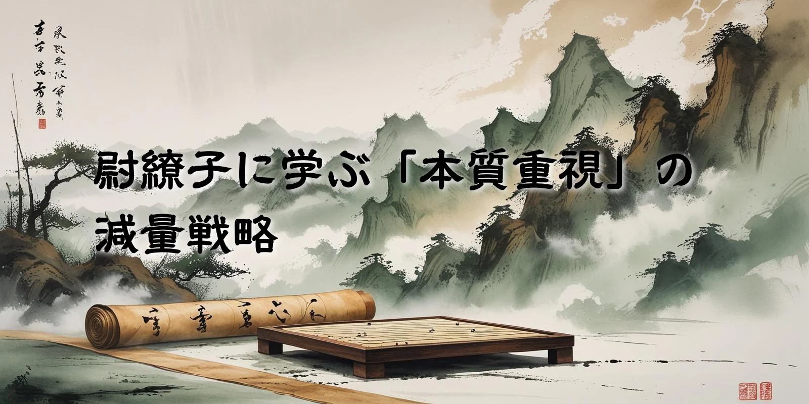 文を貴びて質を賤しむ者は敗れる