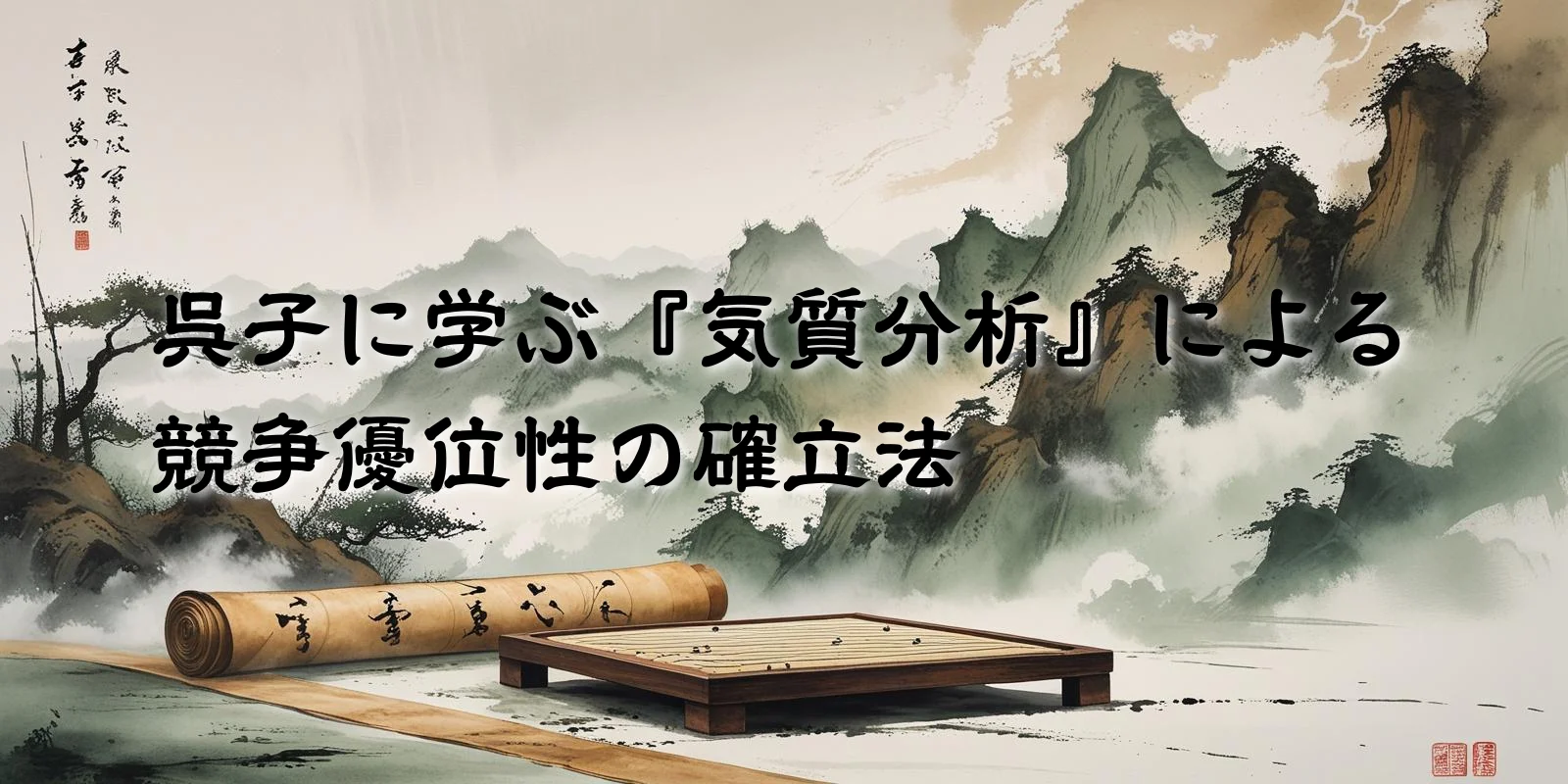気質分析